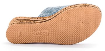 Gabor Pantolette mit Gabor Best Fitting Ausstattung