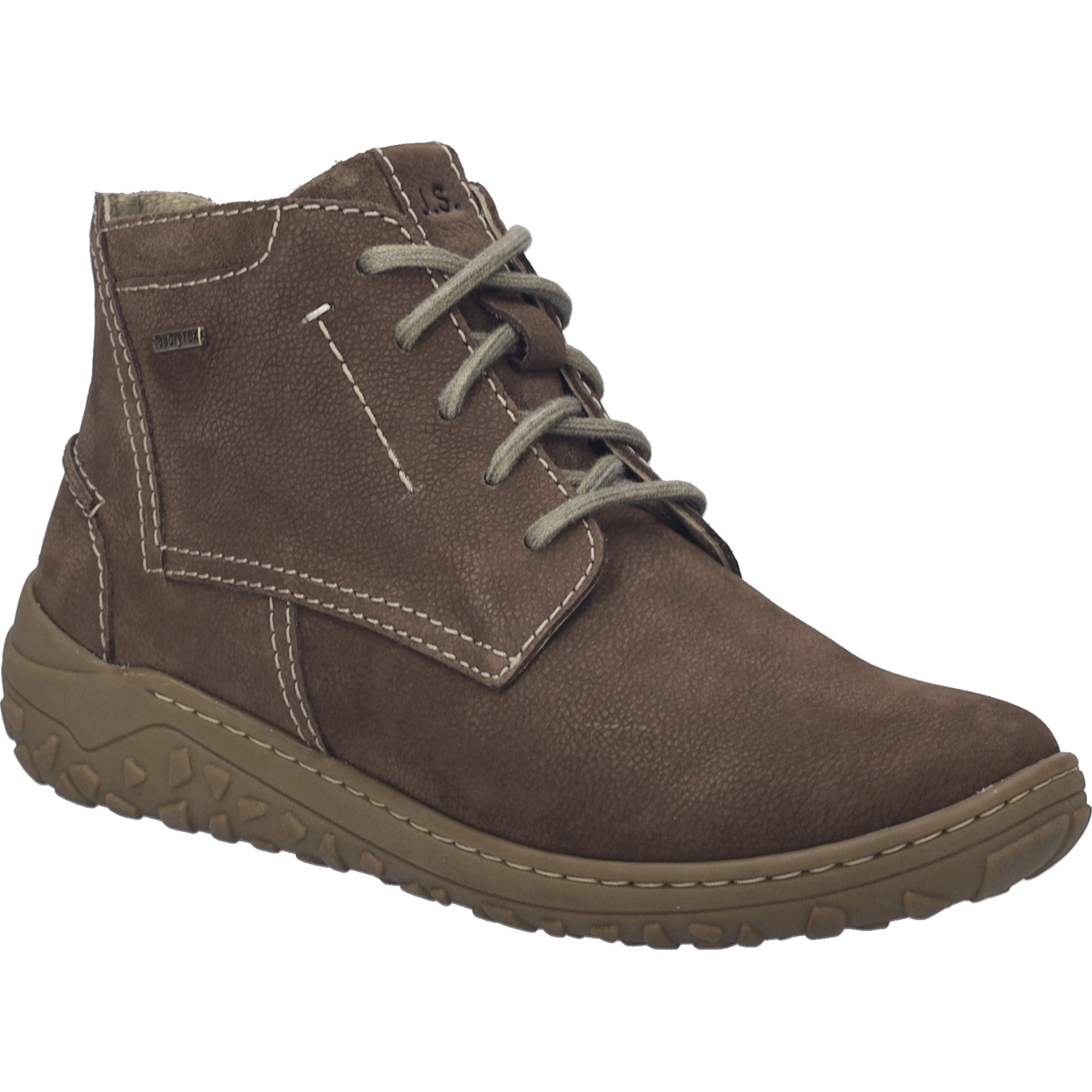 Ruby 51,braun Stiefelette
