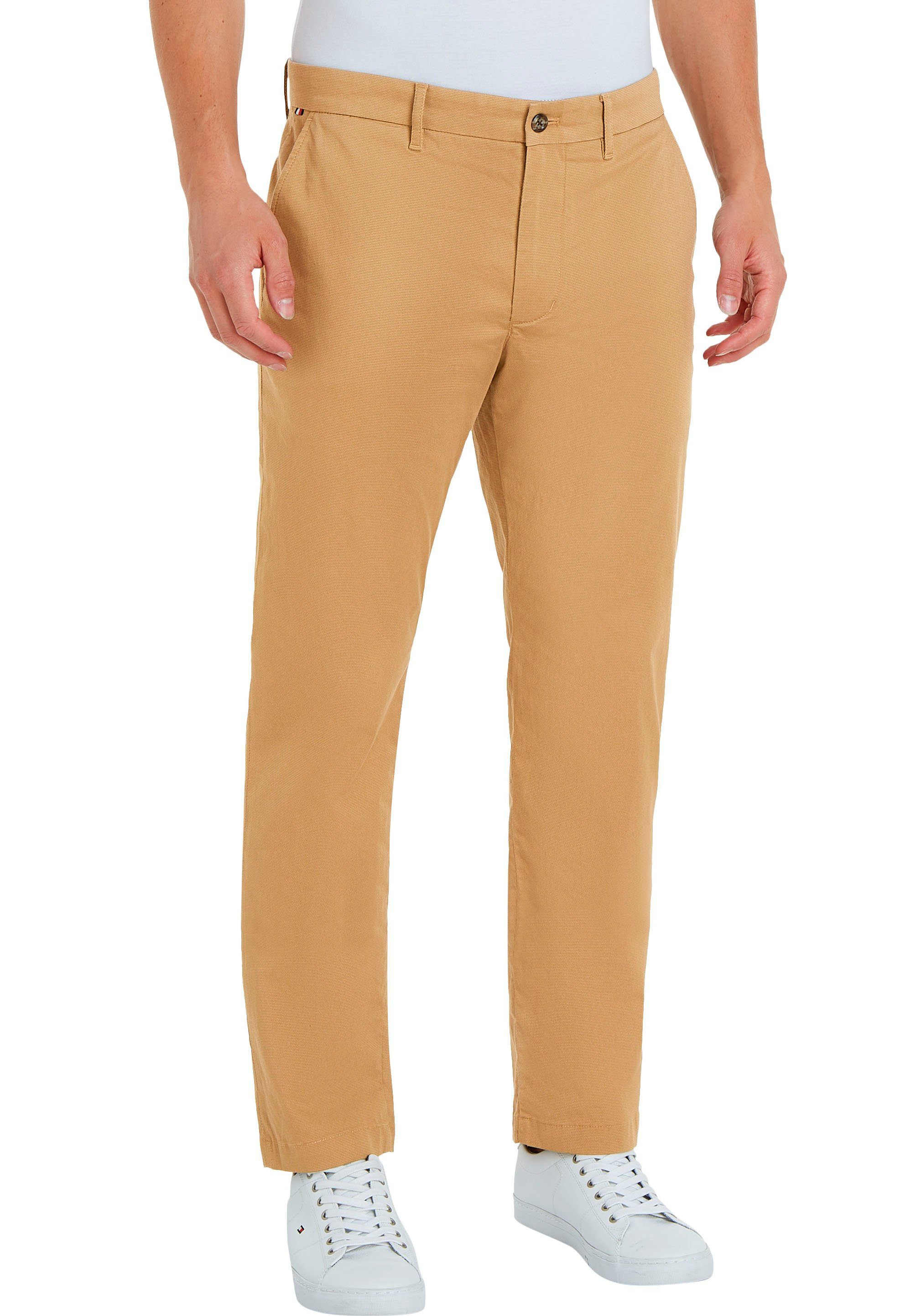 Tommy Hilfiger Chinohose CHINO DENTON PRINTED günstig online kaufen