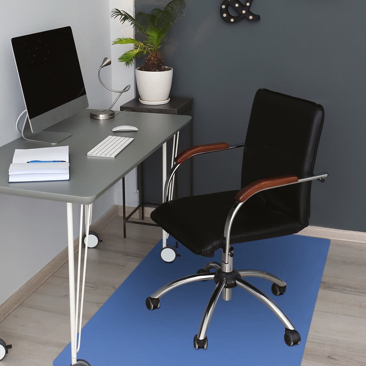 Bürostühle cm Bodenschutzmatte Einzelne Farbe 70 Stuhlunterlage Bürostuhlunterlage cm, Bodenmatte Stuhlunterlage, x Tulup 100 Bürostuhlunterlage