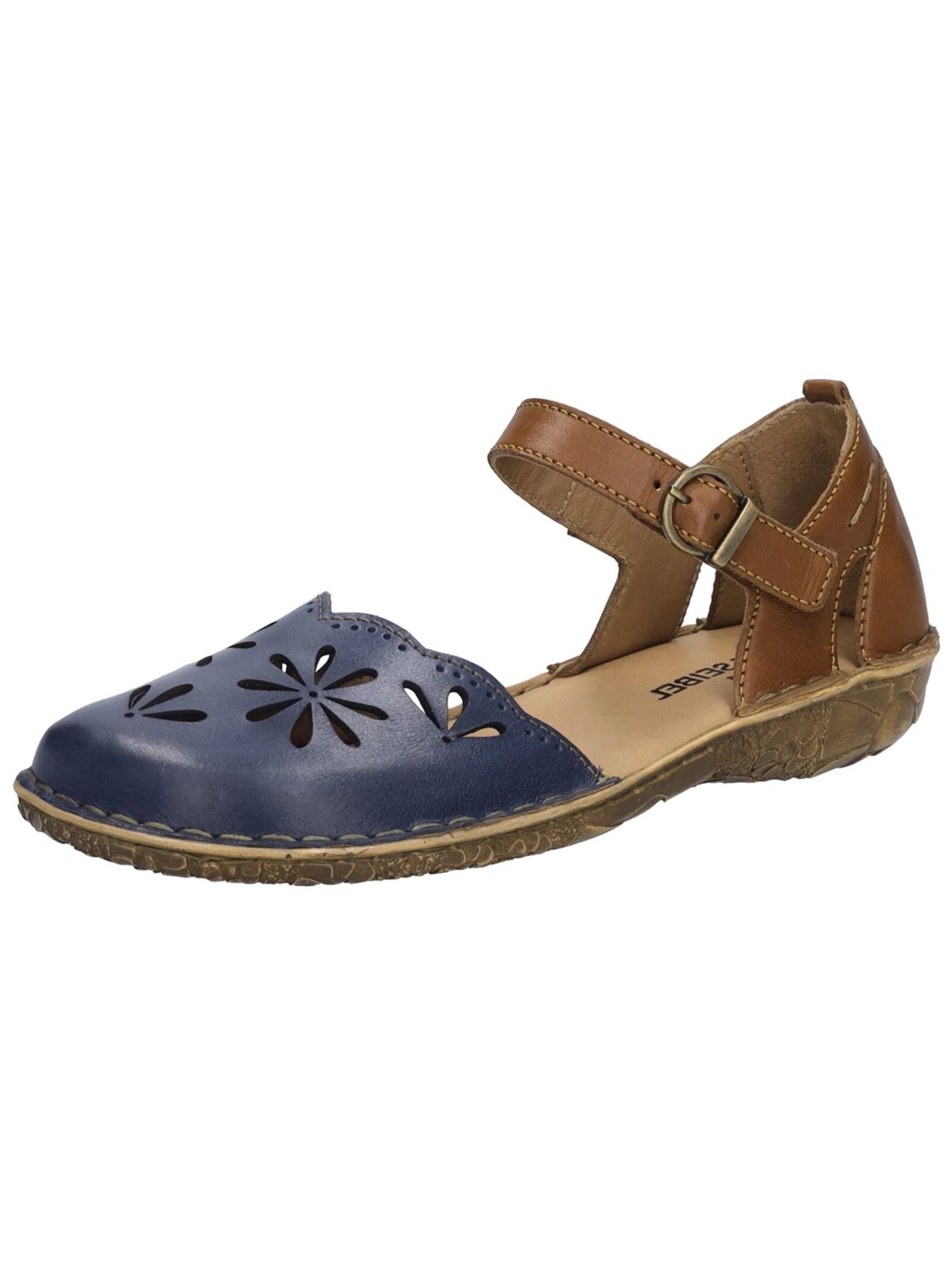 Josef Seibel Josef Seibel Sandalen Leder Riemchensandale