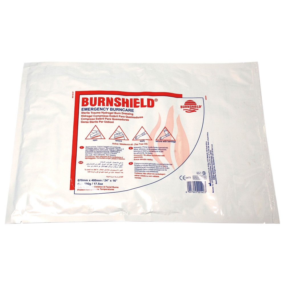 Erste-Hilfe-Set Brandwundenverband