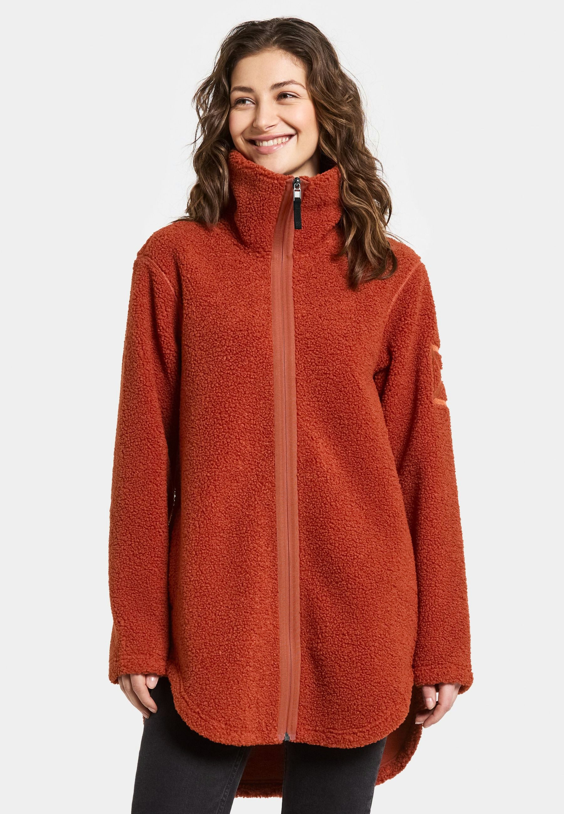 Didriksons Fleecejacke Fleecejacke Didriksons Damen Pile günstig online kaufen