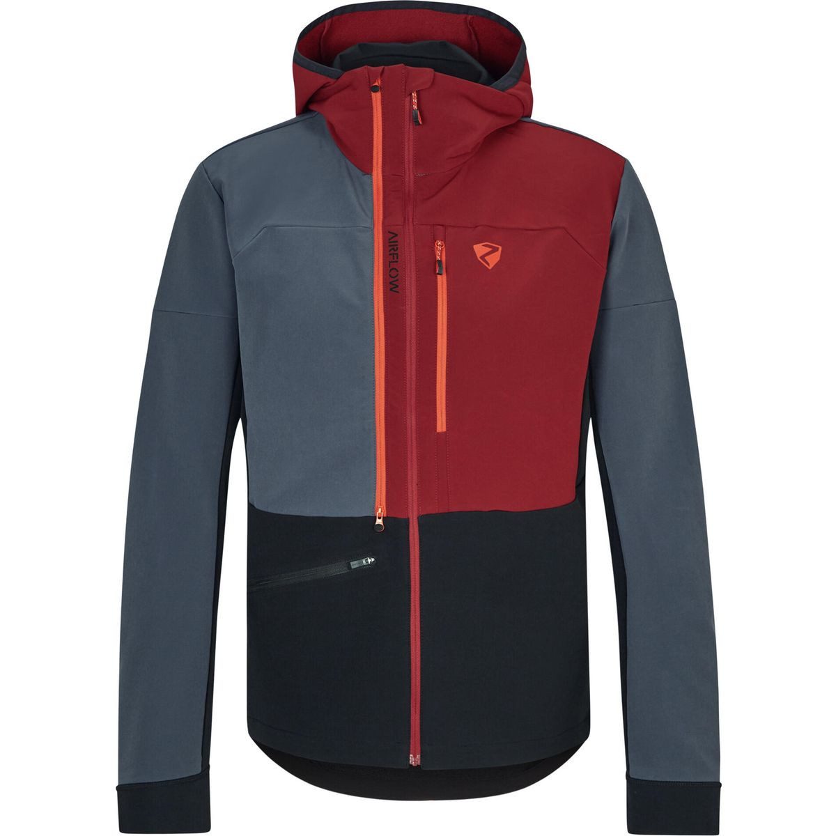 Ziener Skijacke Nikado man Jacket Active
