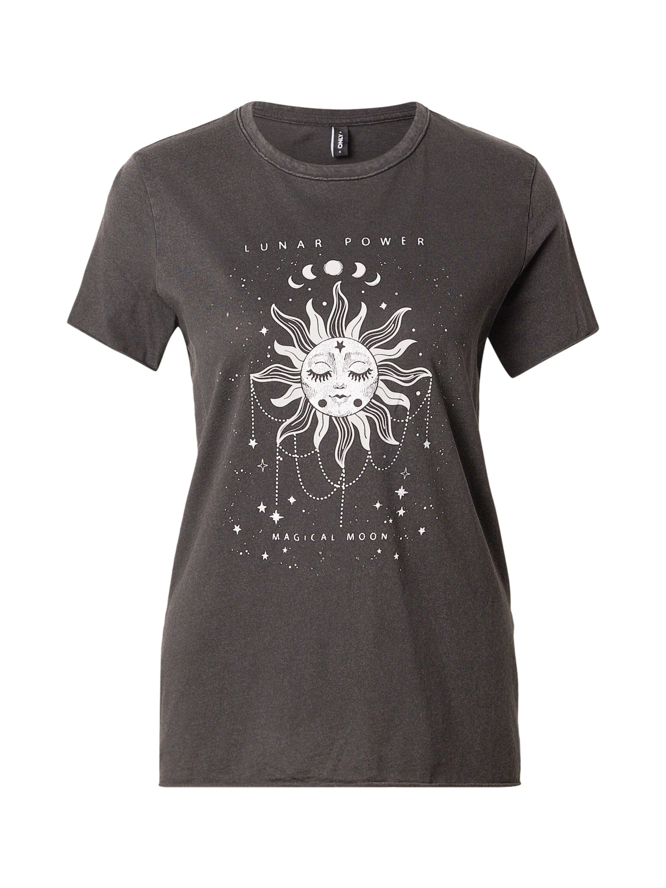 Rundhalsshirt ONLLUCY REG S/S TOP JRS NOOS