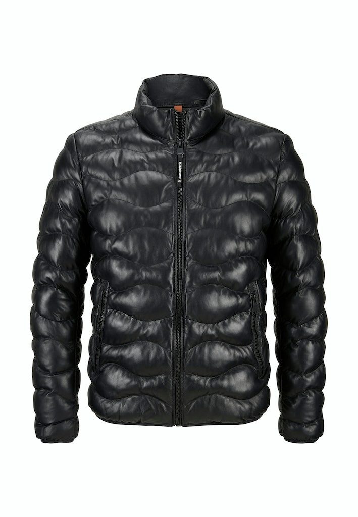 Lederjacke MSRoger