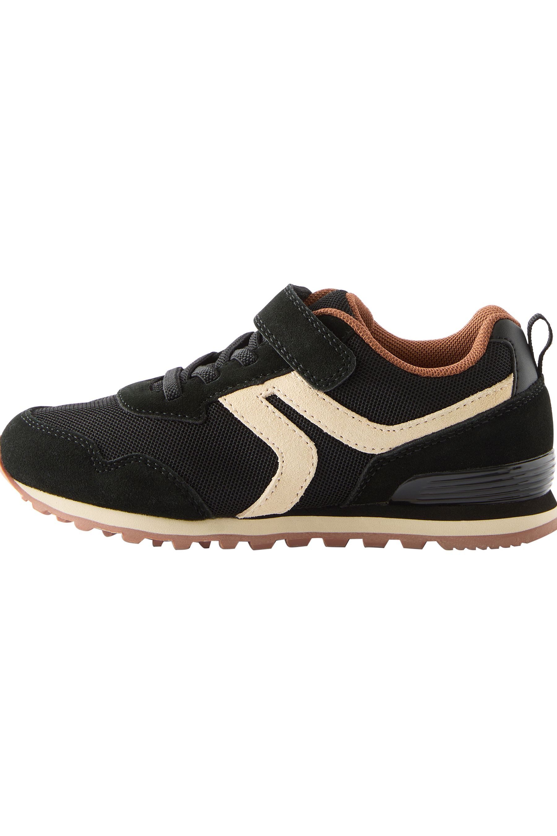 Next Sneaker mit Elastikschnürsenkeln, weite Passform Sneaker (1-tlg)