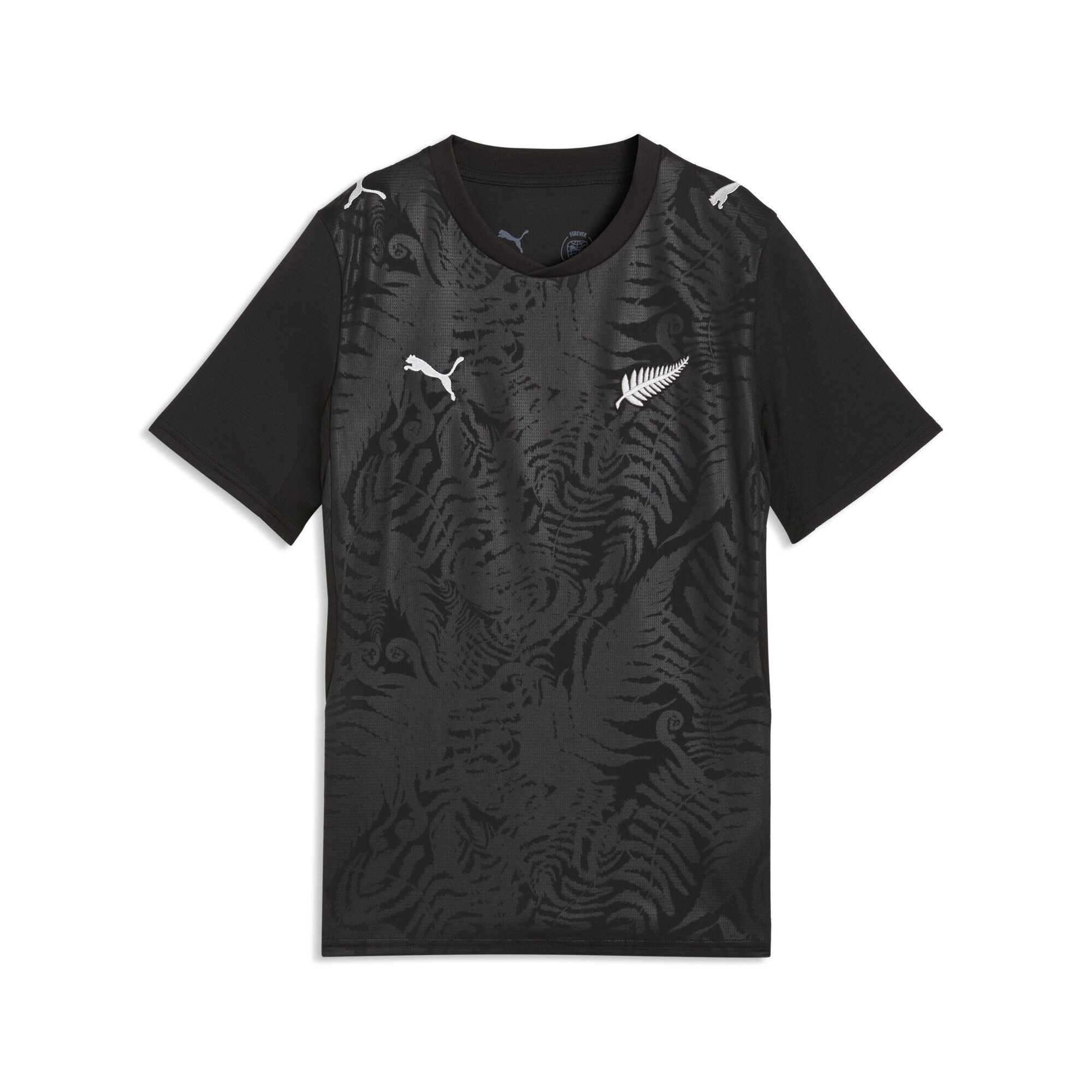 Trainingsshirt Neuseeland Heimtrikot Jugendliche