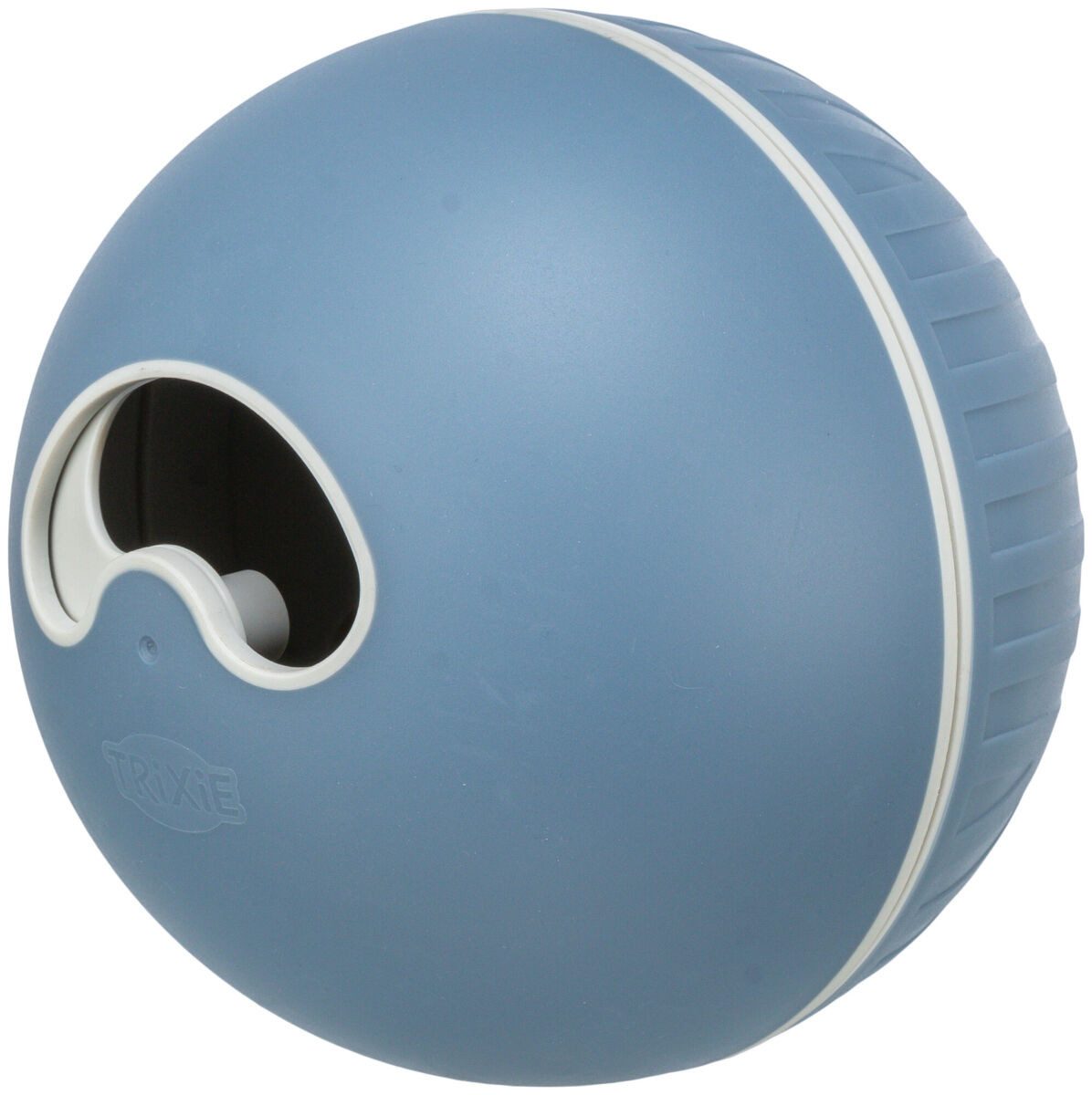 TRIXIE Snackball Snackball - blau - ø 14 cm, Kunststoff