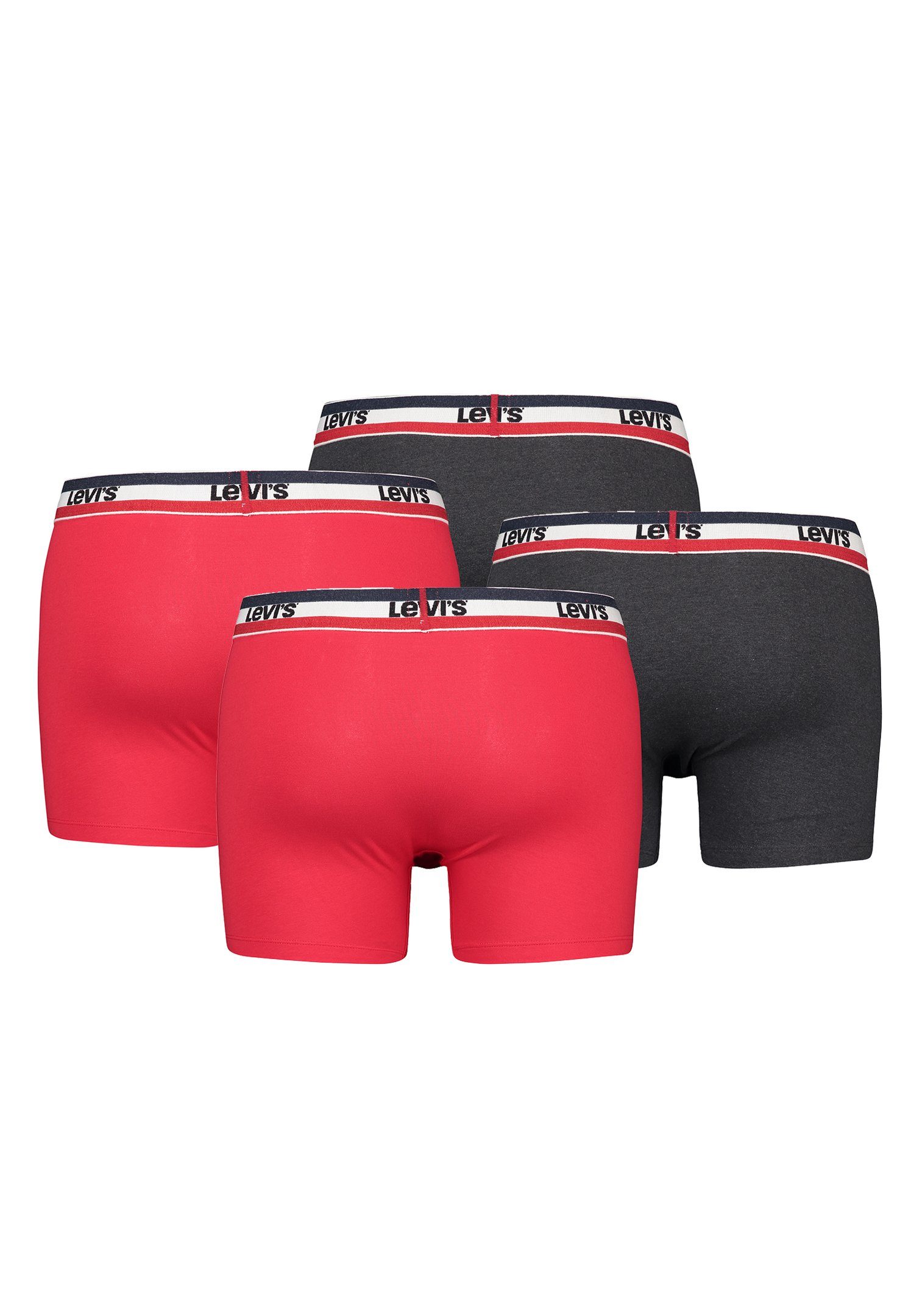 Levi's® Boxershorts MEN SPRTSWR LOGO BOXER günstig online kaufen