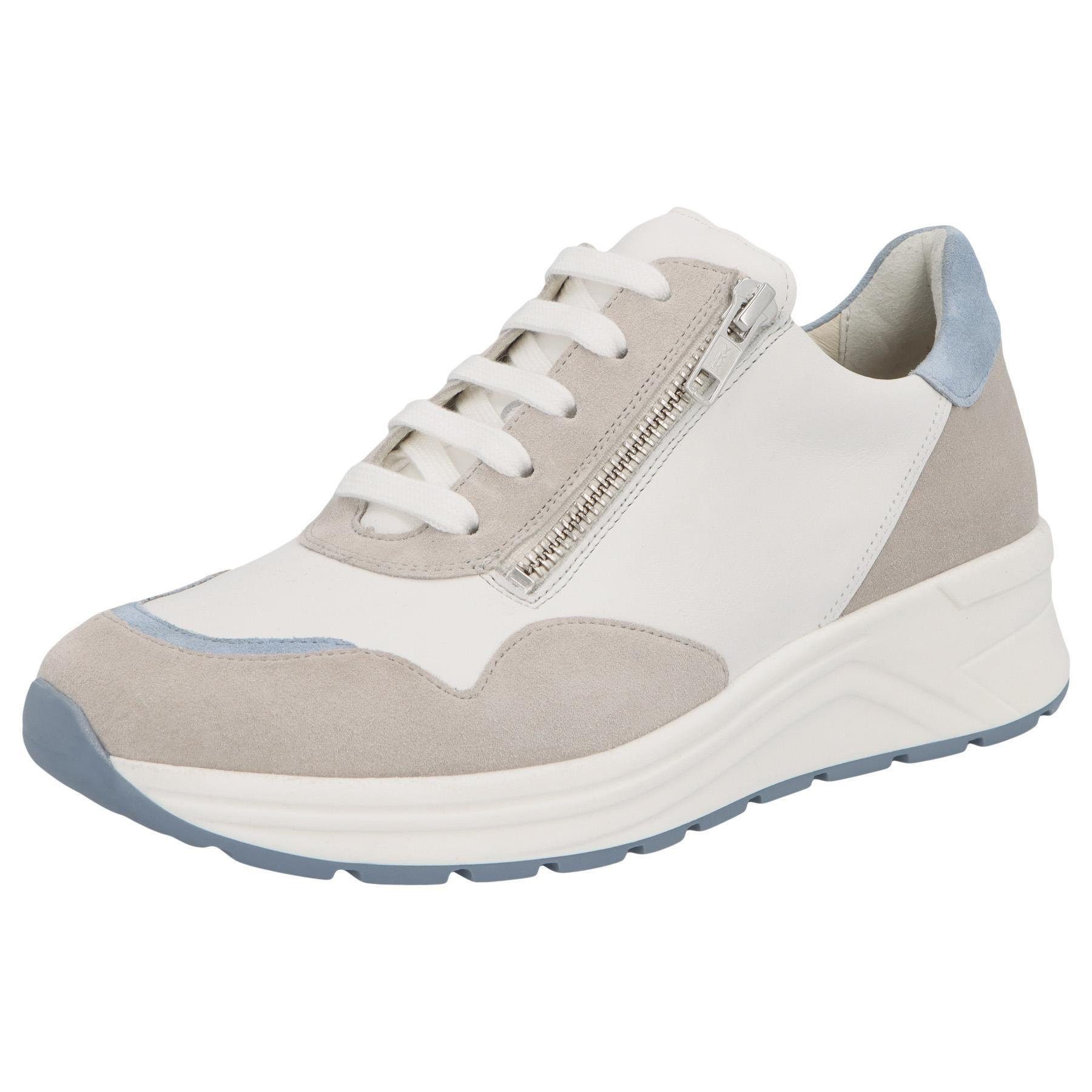 Solidus Erwachsene Solidus Karma Halbschuh Leder Sneaker