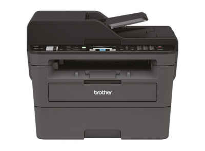 Brother MFC-L2710DW Multifunktionsdrucker, (WLAN, ADF (Automatischer Dokumenteneinzug), Automatischer Duplexdruck)