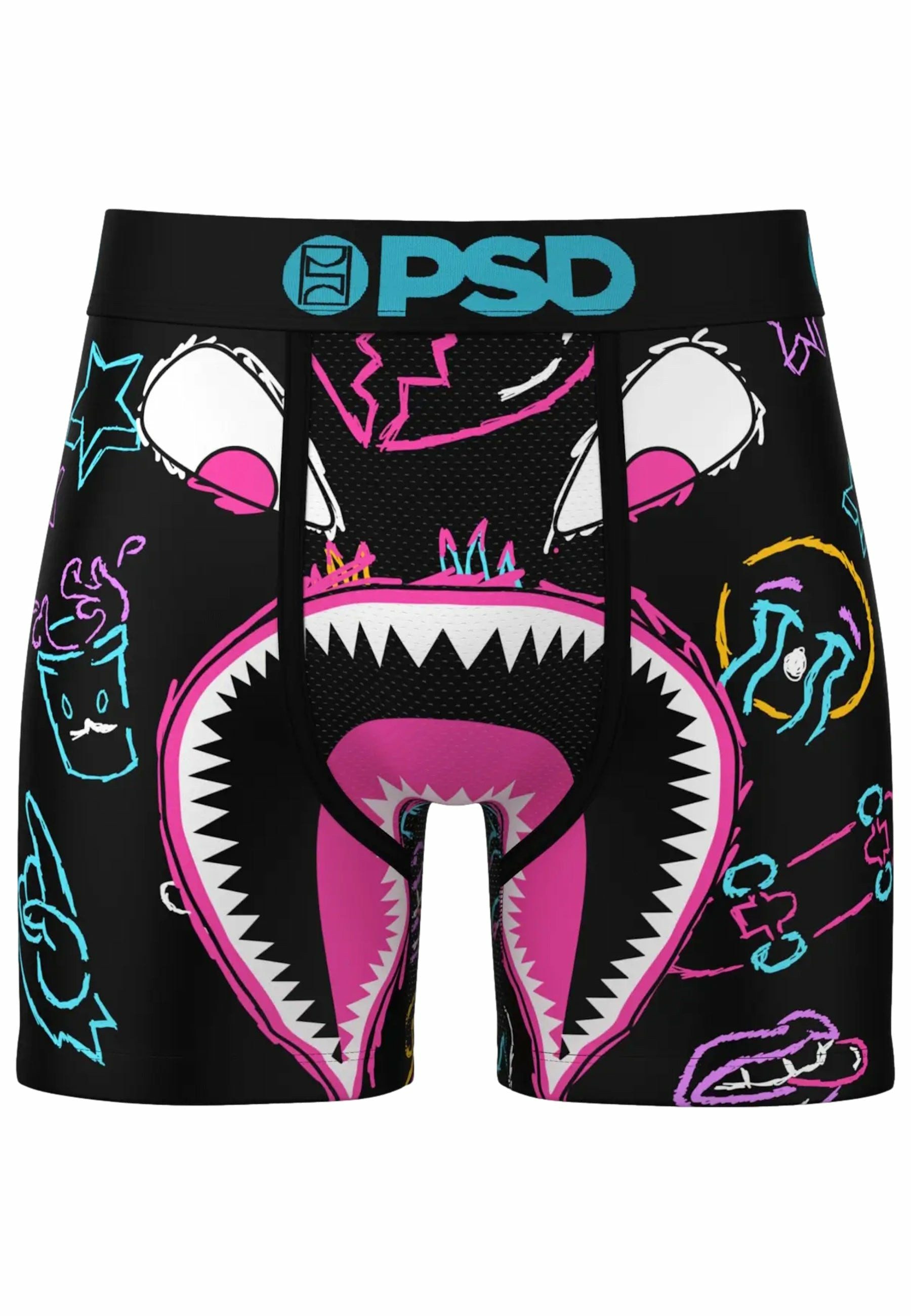 PSD Boxershorts Boxershorts für Herren (1-St., keine Angabe)