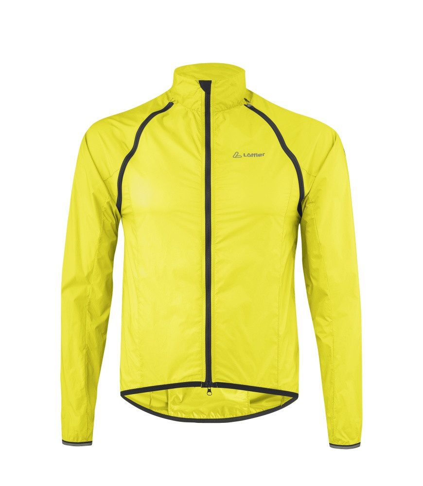 Löffler Outdoorjacke Löffler BIKE ZIP-OFF JACKET WINDSHELL