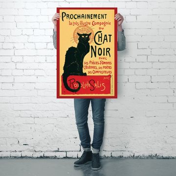 PYRAMID Poster Le Chat Noir Poster 61 x 91,5 cm