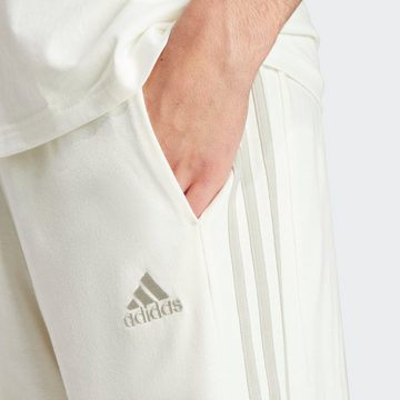 adidas Sportswear Shorts ESSENTIALS SINGLE JERSEY 3-STREIFEN (1-tlg)