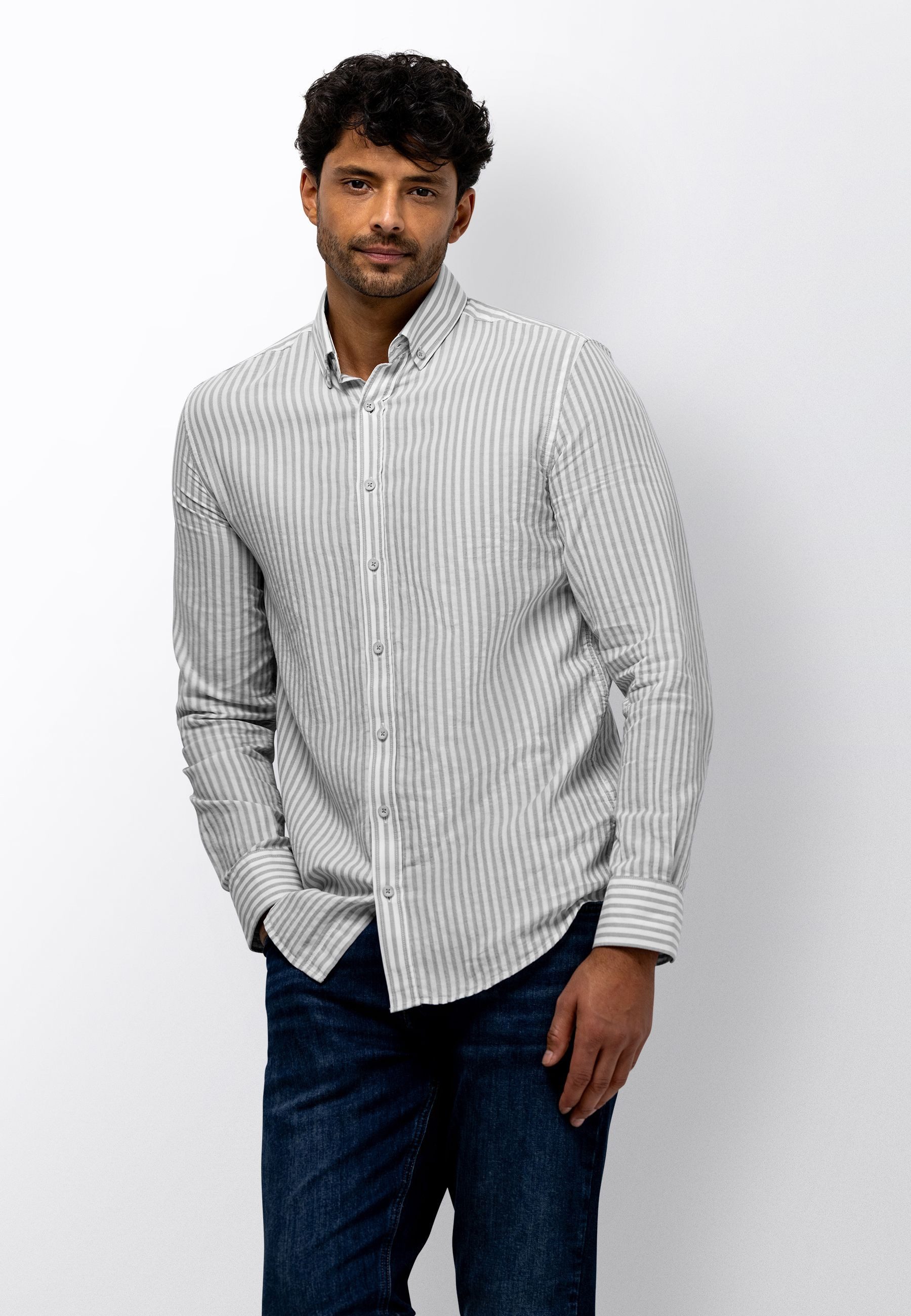 STATE of ART Businesshemd