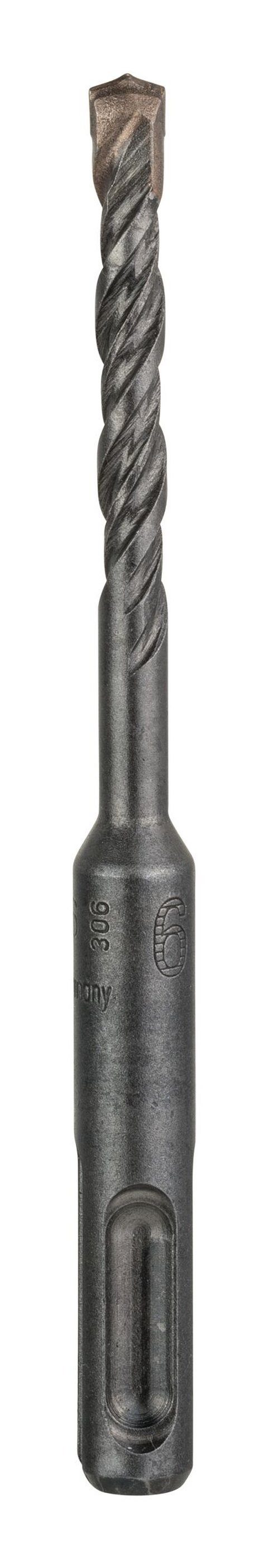 Punta Trapano A Percussione Bosch SDS-Plus - 5x50x115 Mm, Per Cemento E Muratura - Foto 2