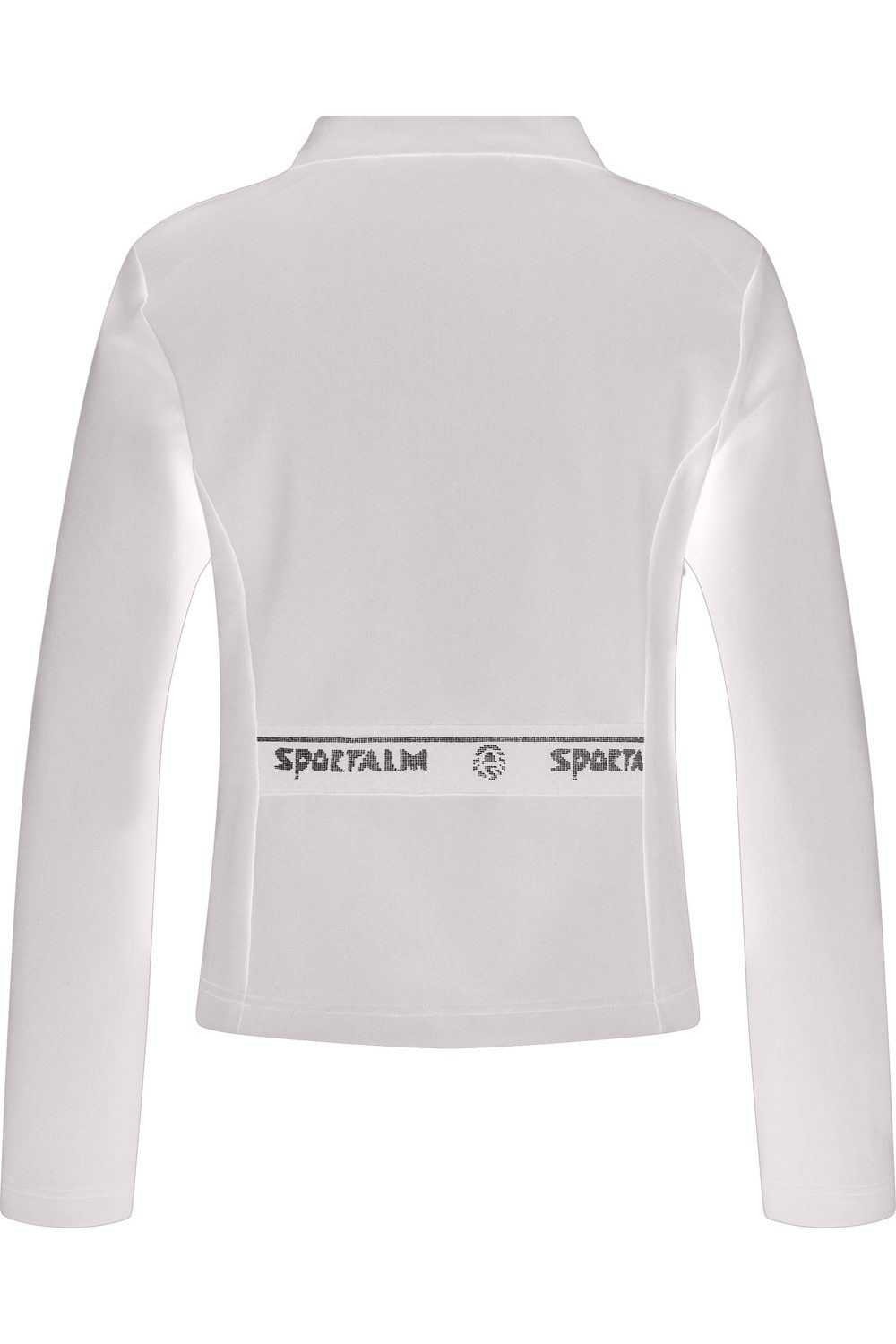 Sportalm Outdoorjacke Jovanella Exklusives MICROSENSE® Performance-Material mit SPORTALM-Logo-Details.