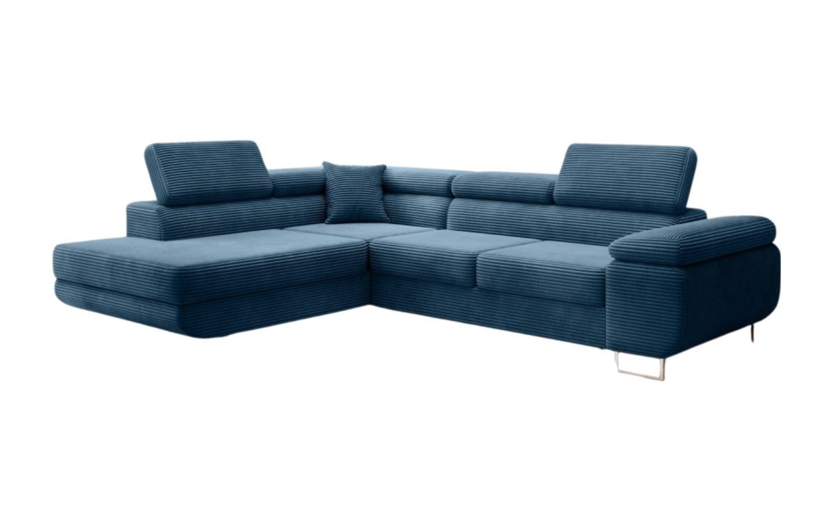 Luxusbetten24 Schlafsofa Designer Sofa Aston, mit günstig online kaufen