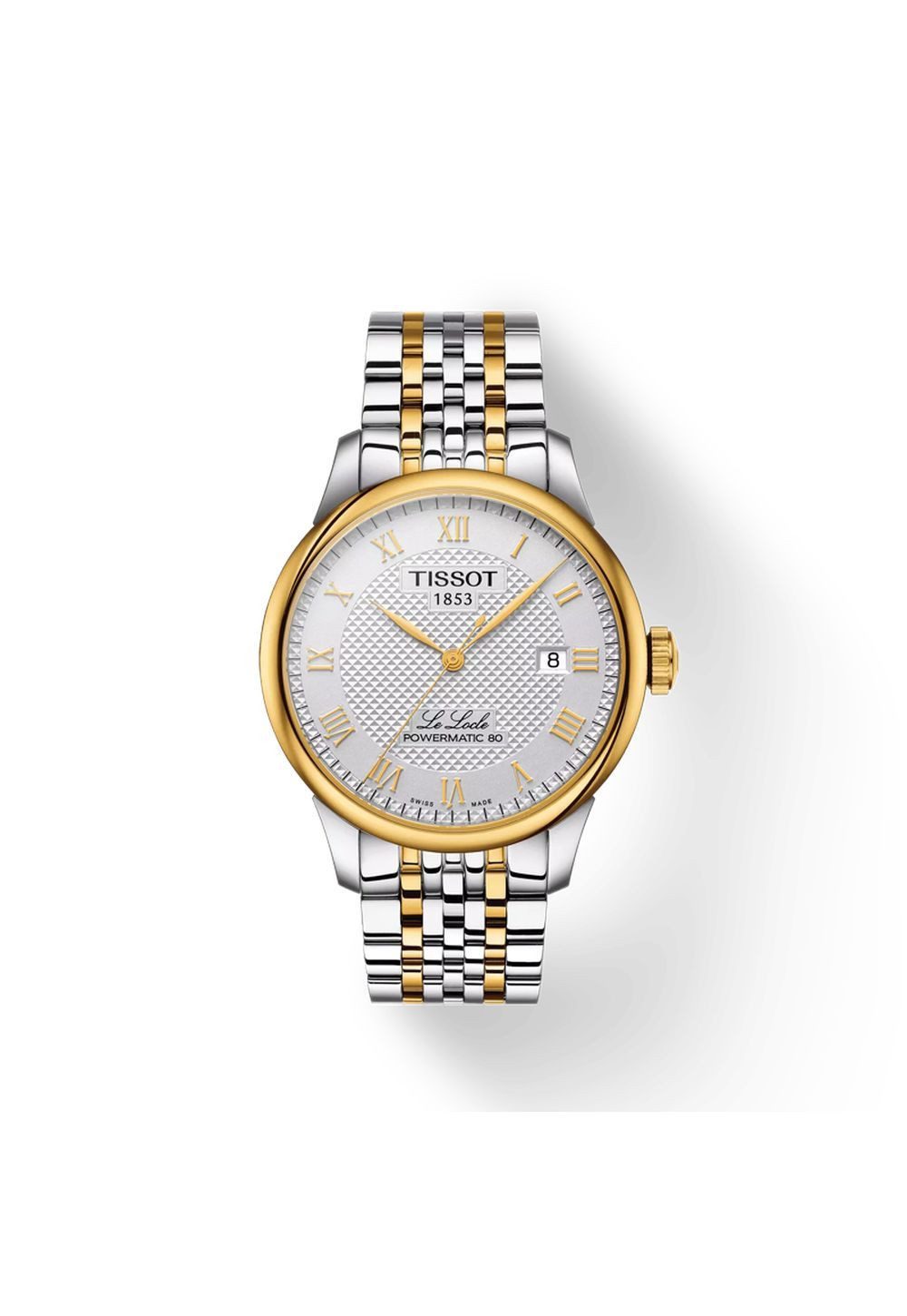 Luxusuhr Tissot Le Locle 39.3mm T006.407.22.033.01