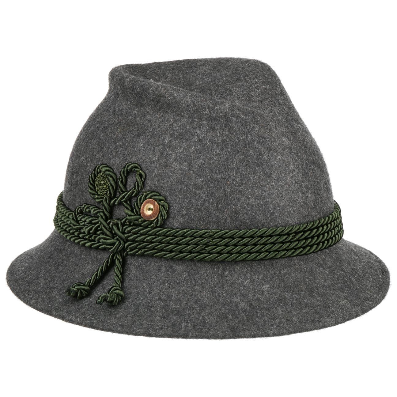 Lodenhut Manufaktur Filzhut (1-St) Damenhut, Made in Italy