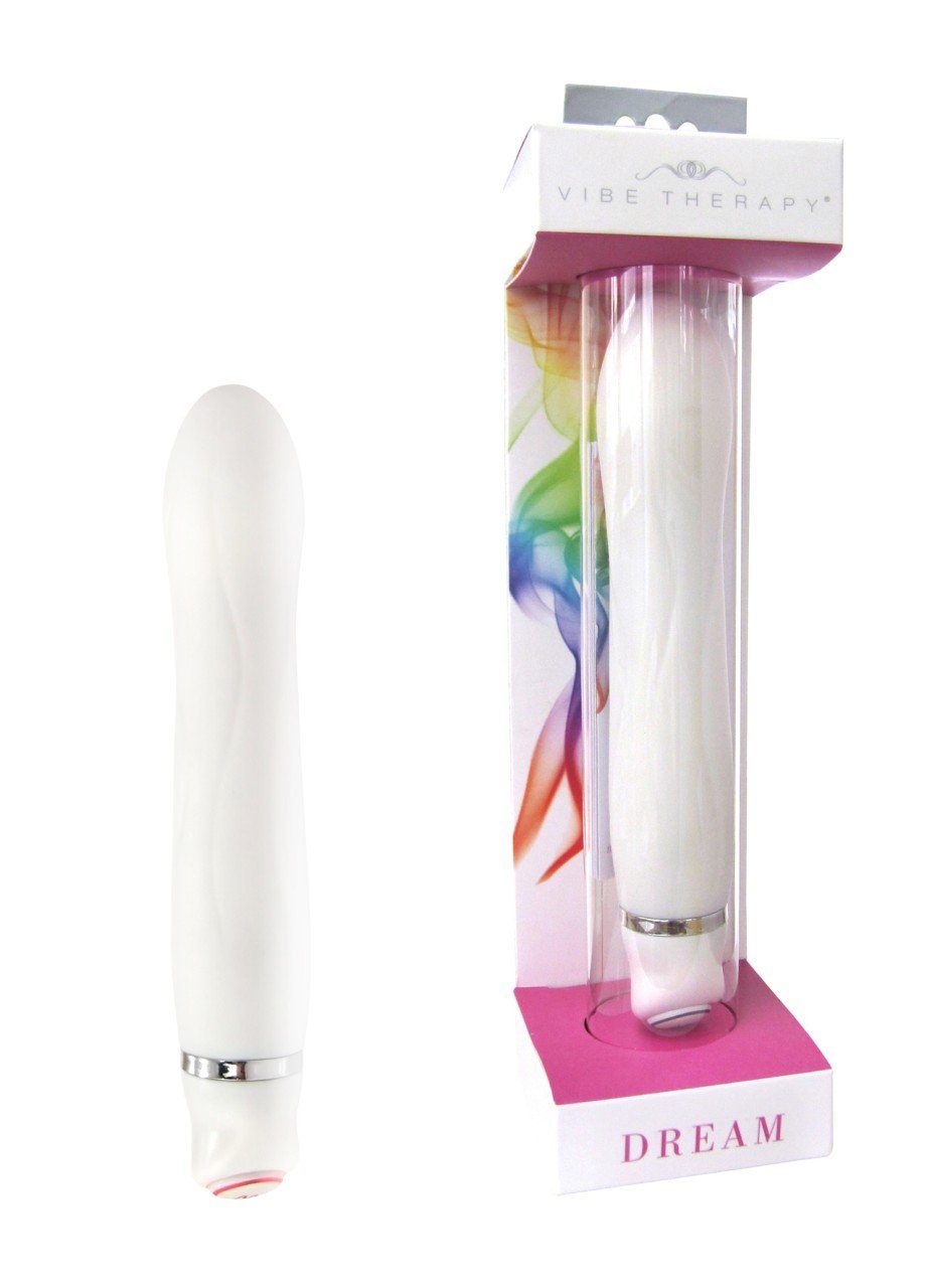 Vibe Therapy Vibrator Therapy Vibe Dream white