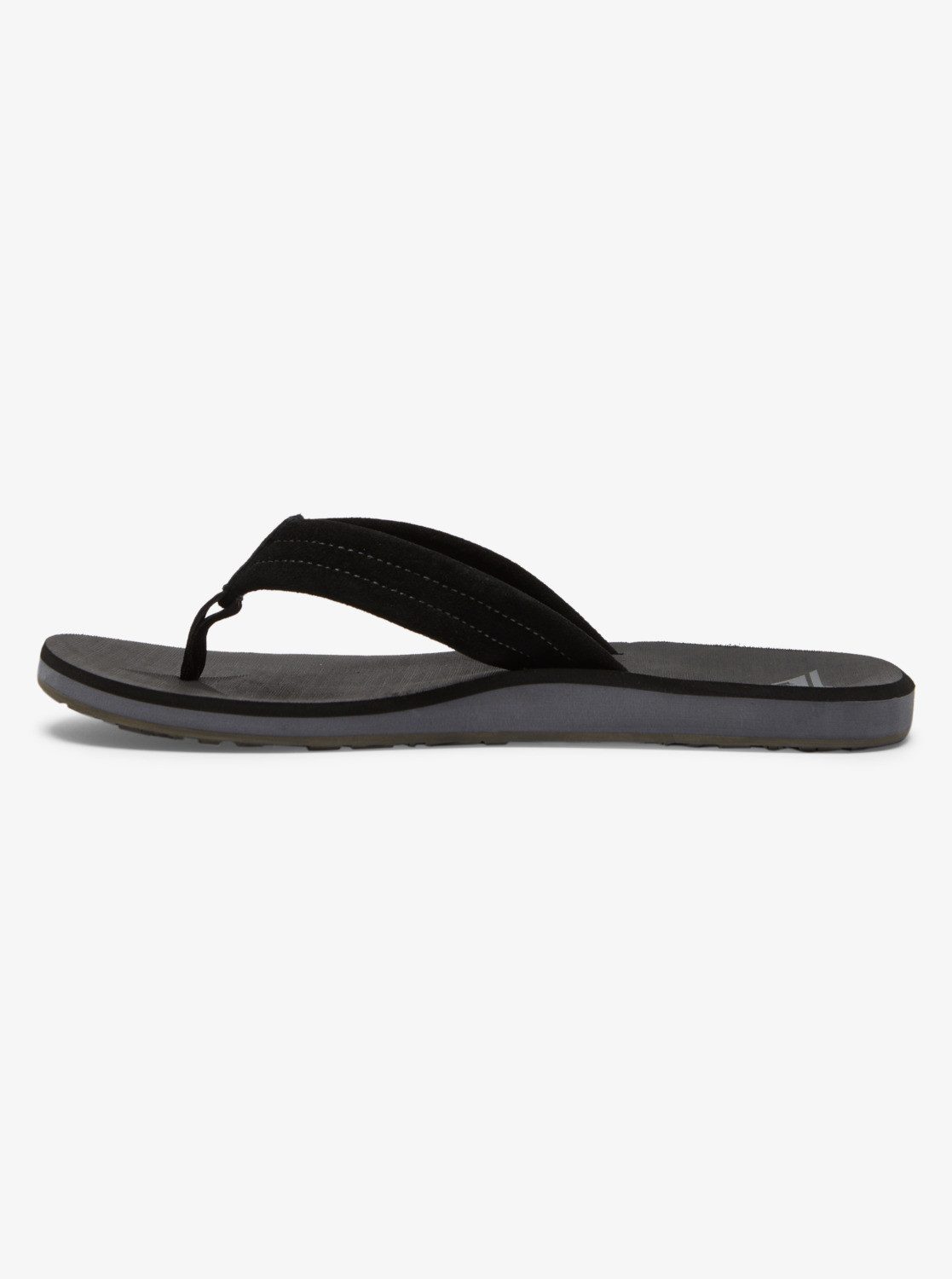 Quiksilver CARVER SUEDE CORE Zehentrenner günstig online kaufen