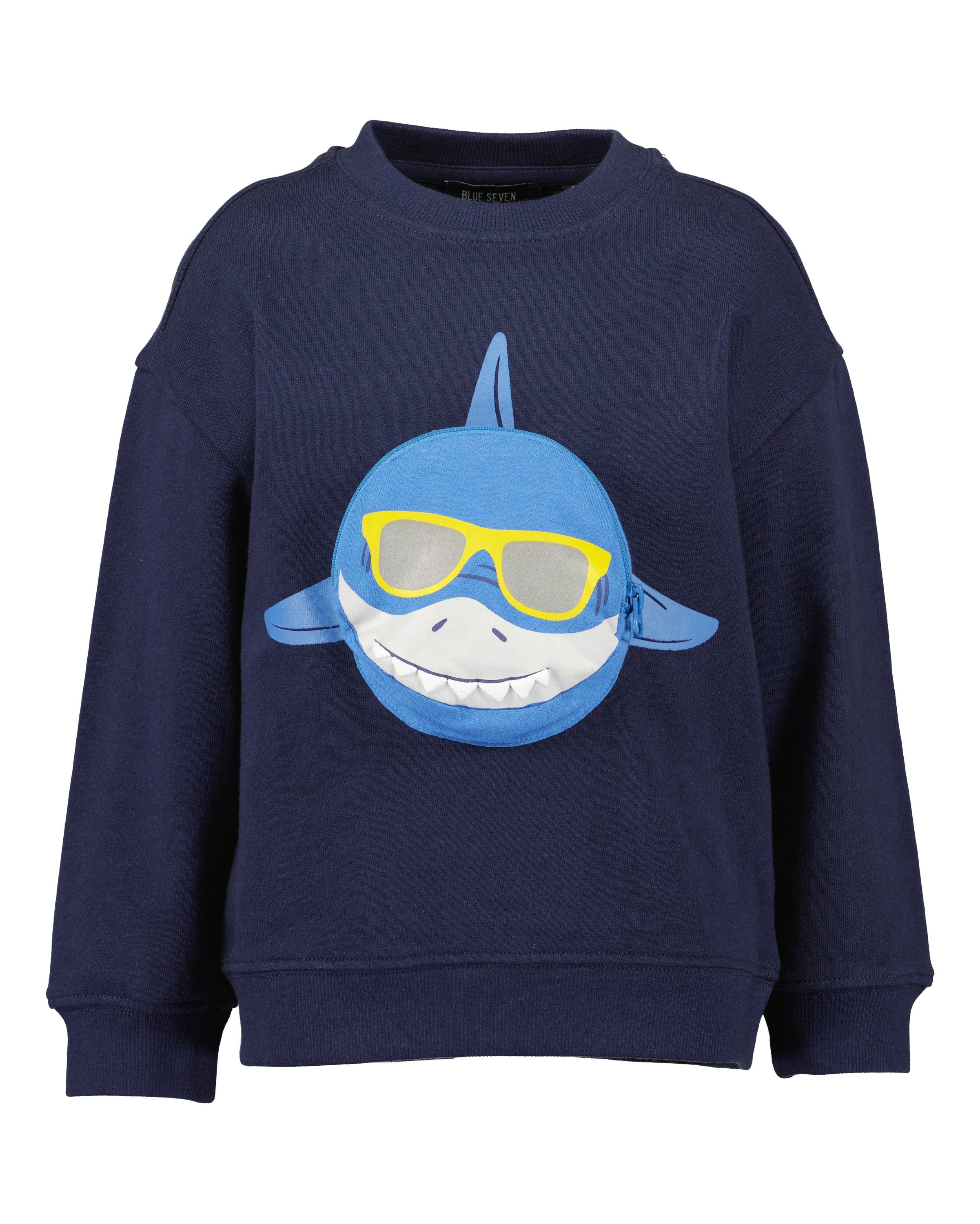 Blue Seven Sweater Blue Seven Sweatshirt