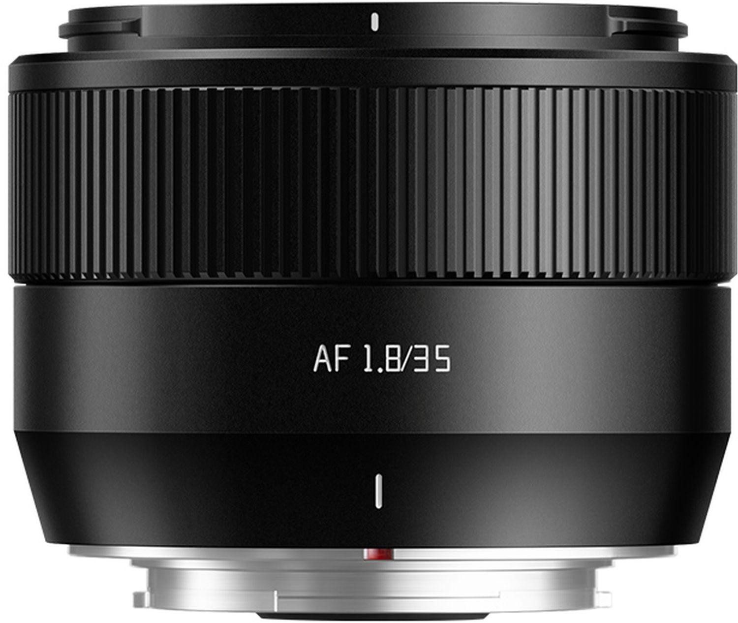 TTArtisan AF 35mm f1,8 II für Fuji X schwarz Objektiv