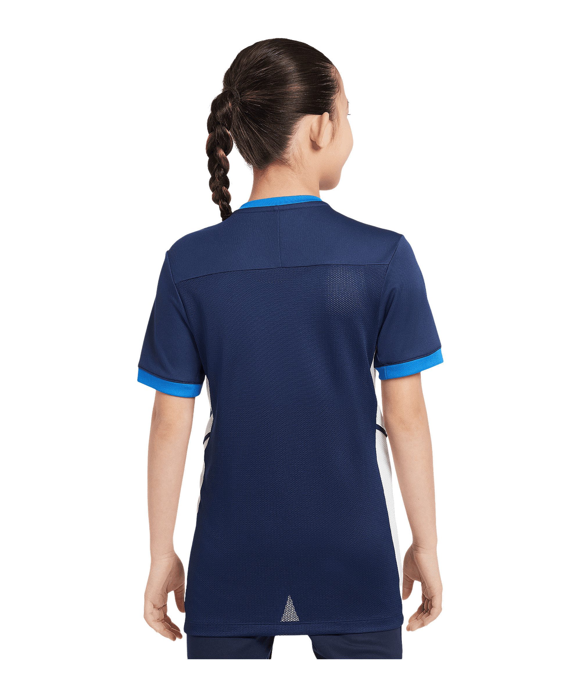 Nike T-Shirt Nike Performance Academy 25 Trainingsshirt Kids Polyester – Bild 2 von 5
