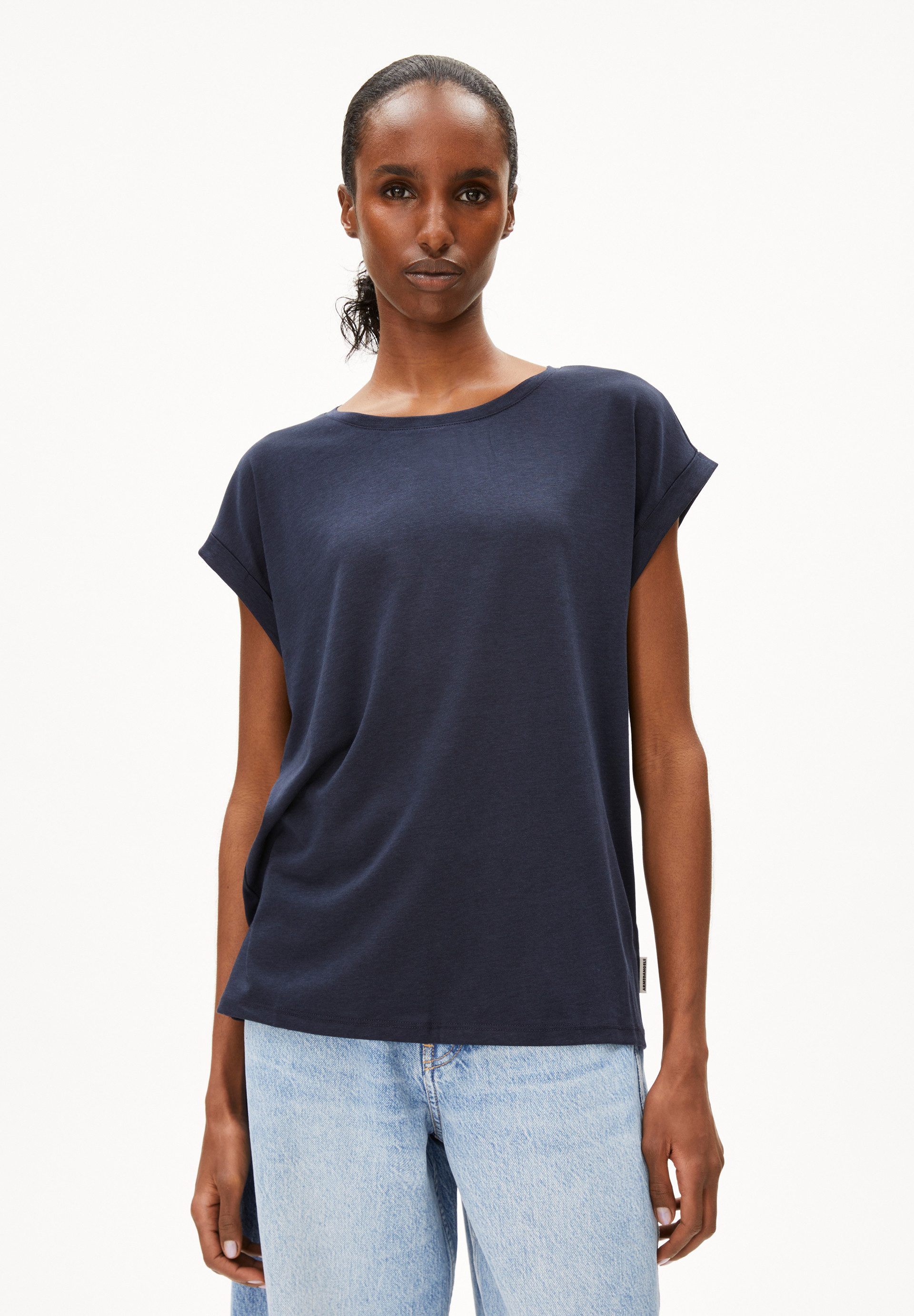 Armedangels T-Shirt JILAANA T-Shirt aus TENCEL™ günstig online kaufen