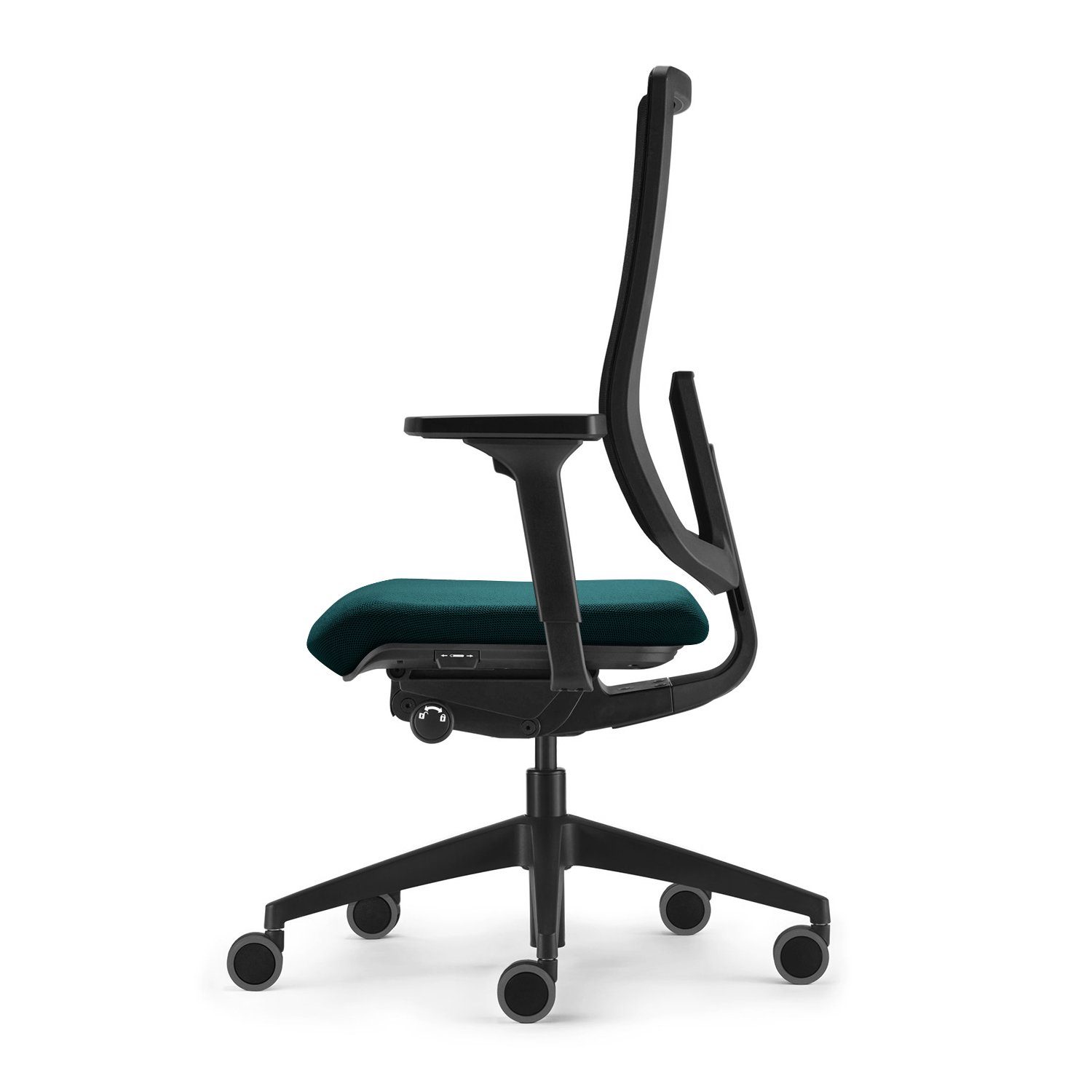 sedus Bürostuhl se:do PRO light 2 (Made in Germany, 5 Jahre Garantie), Bürostuhl mit Synchronmechanik