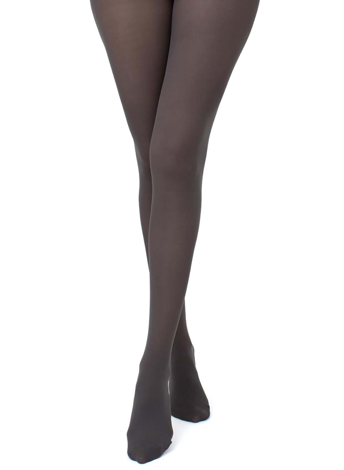 GIULIA Feinstrumpfhose bunt 40 Den feine Strumpfhose Microfaser Damenstrumpfhose 40 DEN (1 St) – Bild 5 von 5