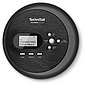 TechniSat »DIGITRADIO CD 2GO Discman (CD-Player, DAB+, UKW, MP3 mit Resume-Funktion, Kopfhöreranschluss, Equalizer)« Retro-Radio (UKW, DAB+, CD, MP3), Bild 1