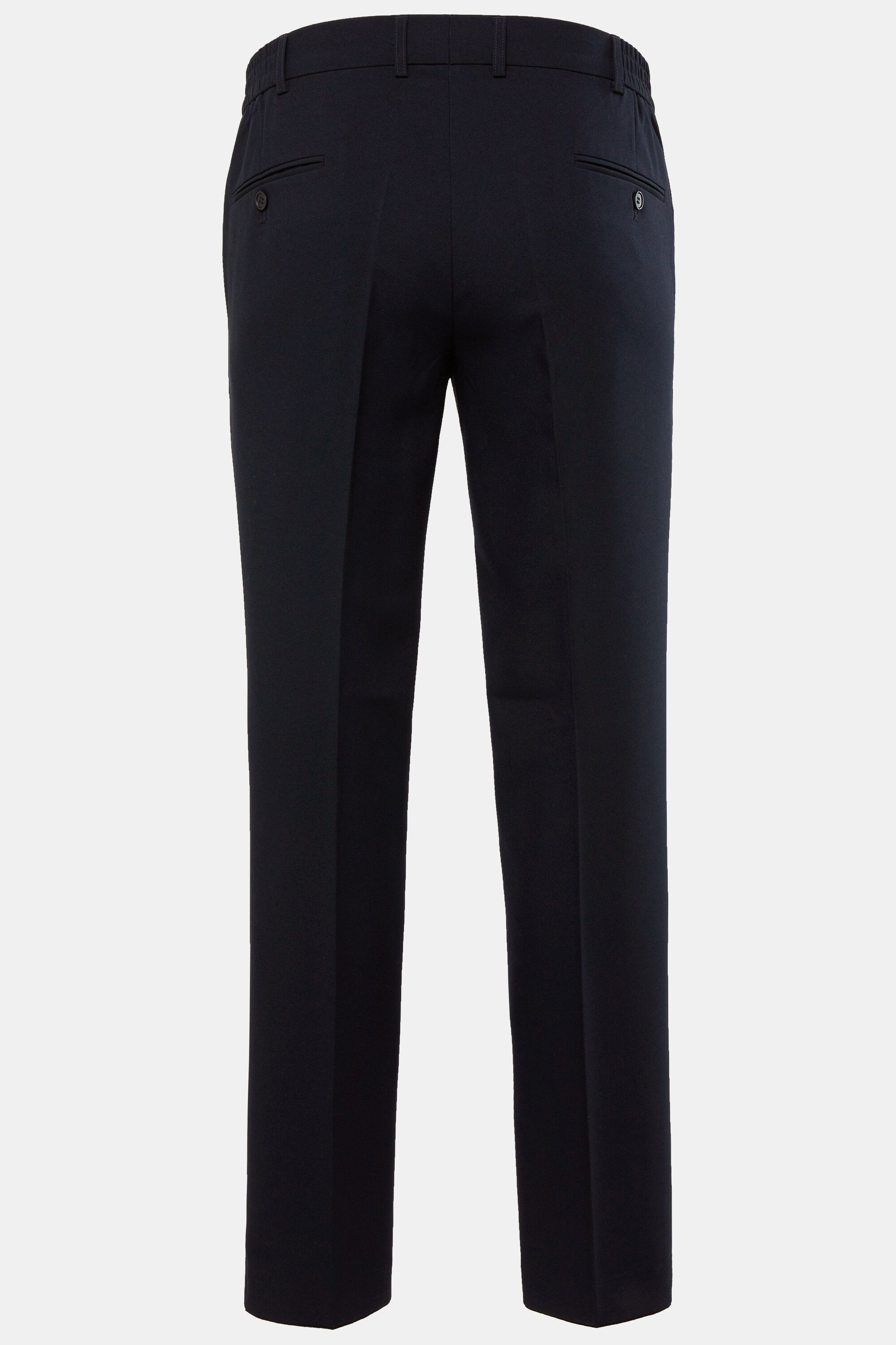 Men Plus Anzughose Bauchfit-Hose Business Baukasten