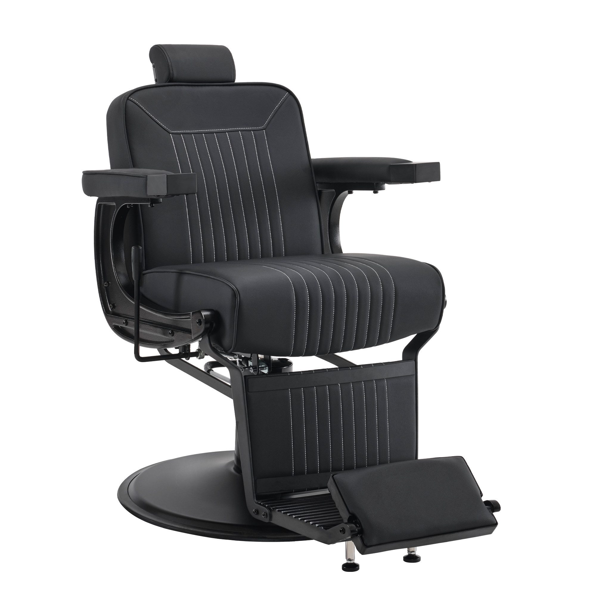 Barberpub Drehstuhl Barberpub Friseurstuhl Friseureinrichtung Friseursessel günstig online kaufen