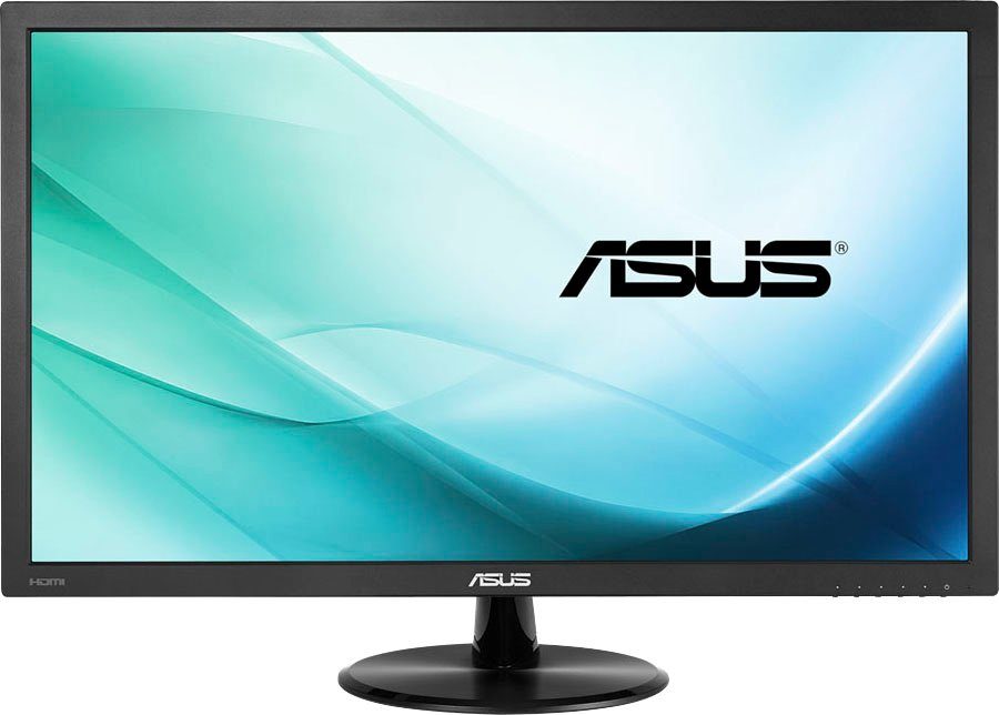 ", VP228HE x cm/22 (55 Asus LED) LCD-Monitor TN Reaktionszeit, 1080 px, Hz, 1920 1 HD, ms 60 Full