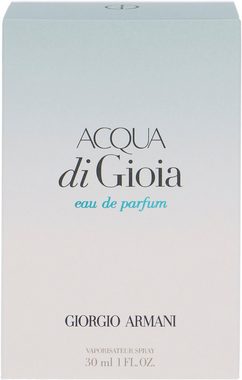 Giorgio Armani Eau de Parfum Acqua di Gioia, Parfum, EdP, Für die sinnliche Frau