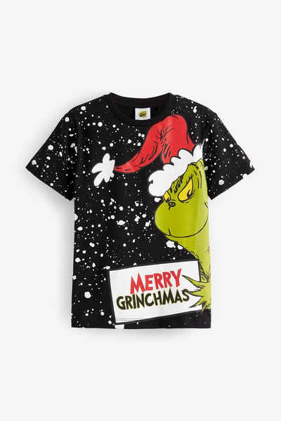 Next T-Shirt »Weihnachtliches, lizenziertes T-Shirt« (1-tlg)
