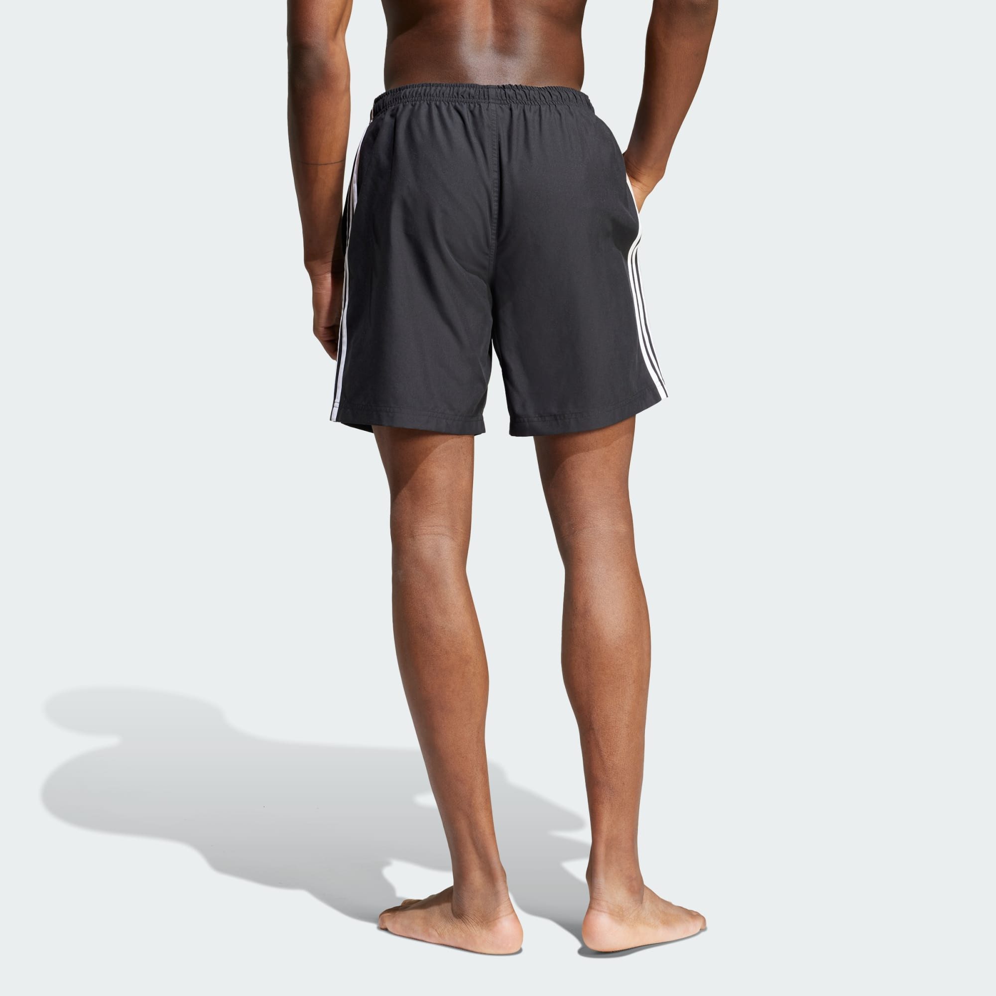 adidas Originals Badeshorts ADICOLOR 3-STREIFEN 8-INCH BADESHORTS (1-St) günstig online kaufen