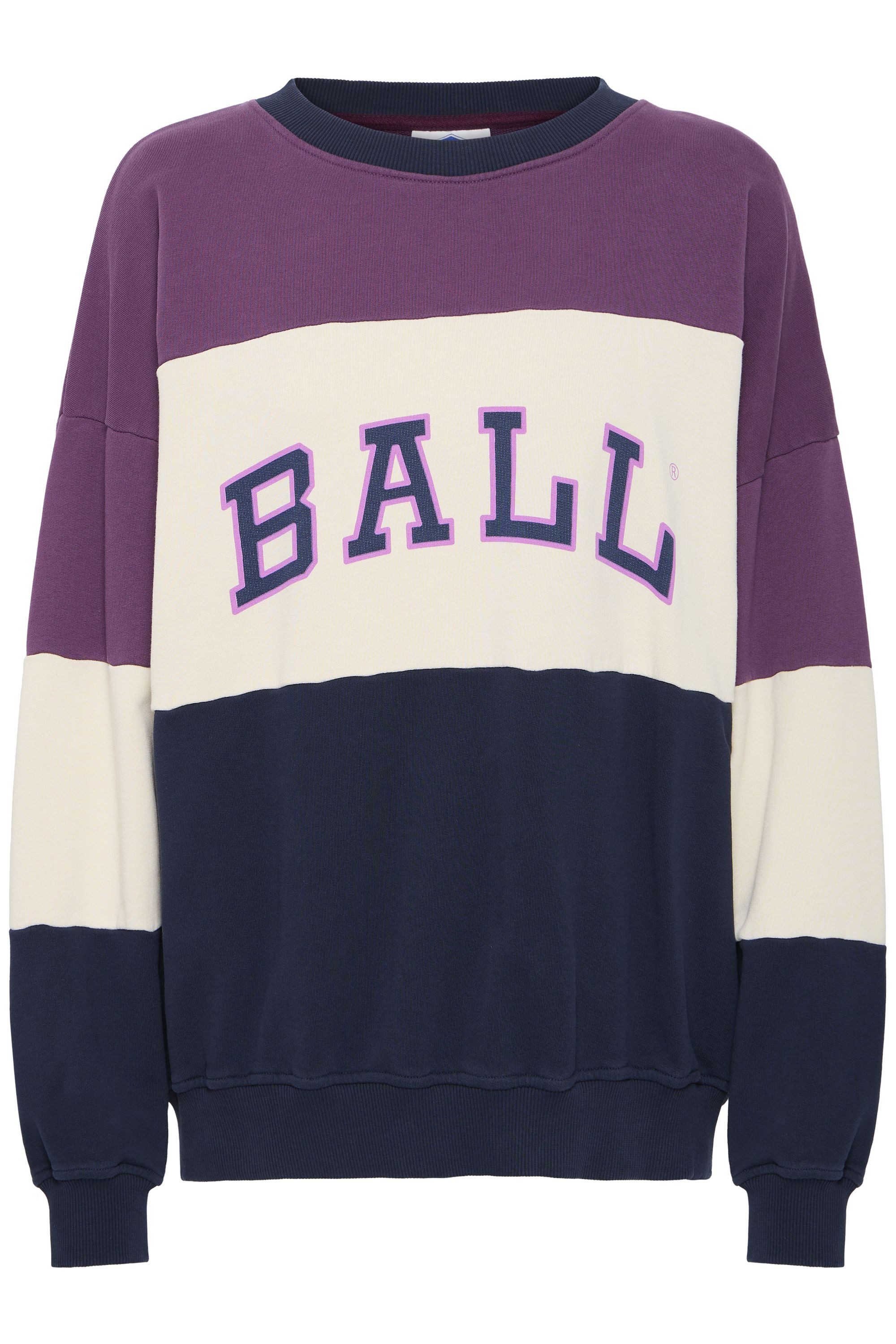 BALL Sweater BAROBINSON stylischer Pullover günstig online kaufen