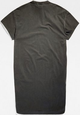 G-Star RAW Shirtkleid Overlayed Loose T-Shirt