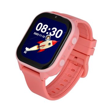 GARETT Garett Kids Sun Ultra 4G Smartwatch Kinder-Uhr Smartwatch