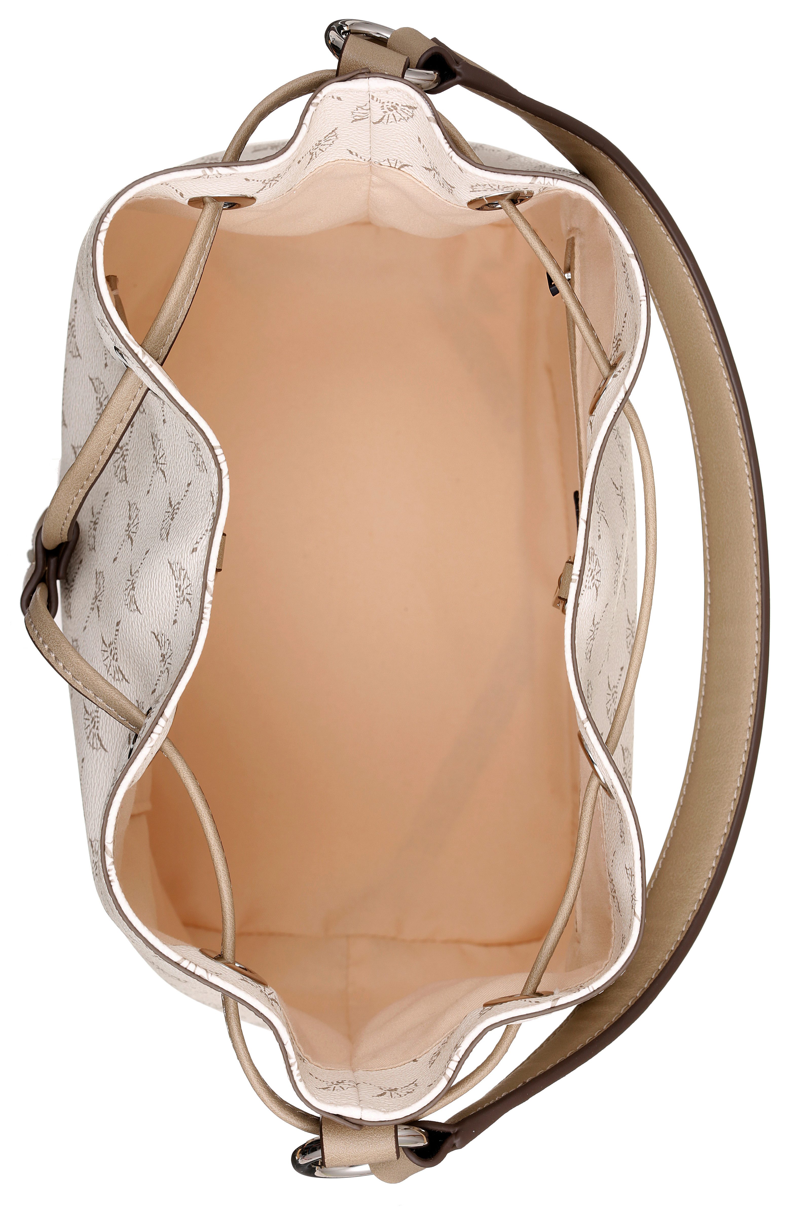 JOOP! Handtasche flora 1.0 matchsack svo, Damen Tragetasche, Umhängetasche, Schultertasche mit Zugband