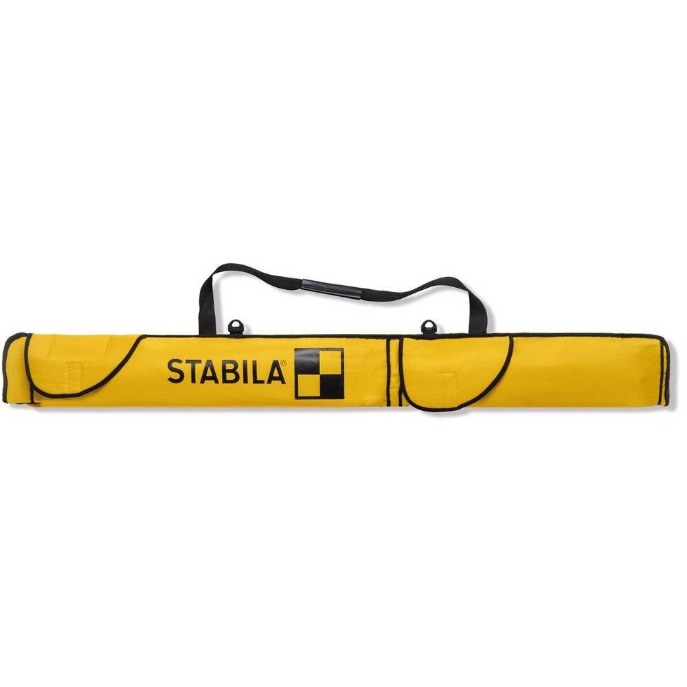 Stabila Werkzeugkoffer Wasserwaagen-Kombitasche (für 5 Wasserwaagen von 25 – 120 18986