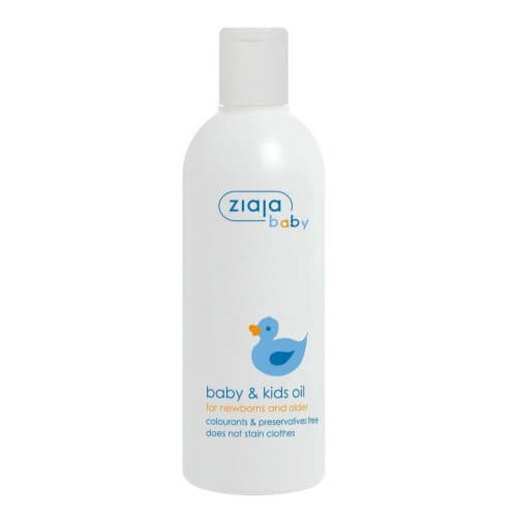 Ziaja Körperpflegemittel Tìlo Oil for Children from Birth