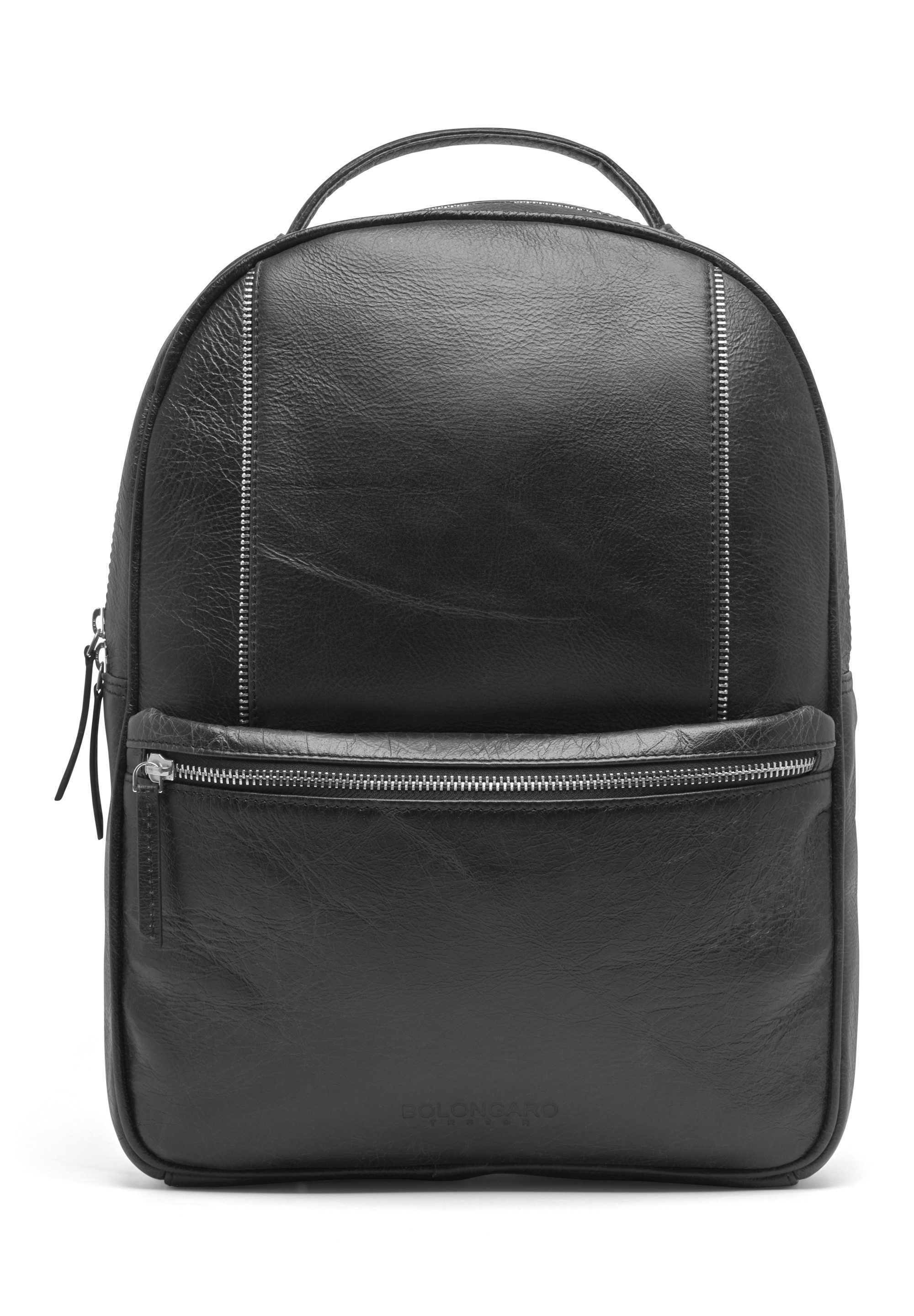 Bolongaro Trevor Rucksack BOBBY BACKPACK, Tragegriff oben, Verstellbare Träger, Hauptfach mit Reißverschluss