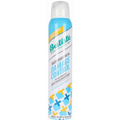 Batiste Haarshampoo Dry Shampoo and Damage Control 200ml