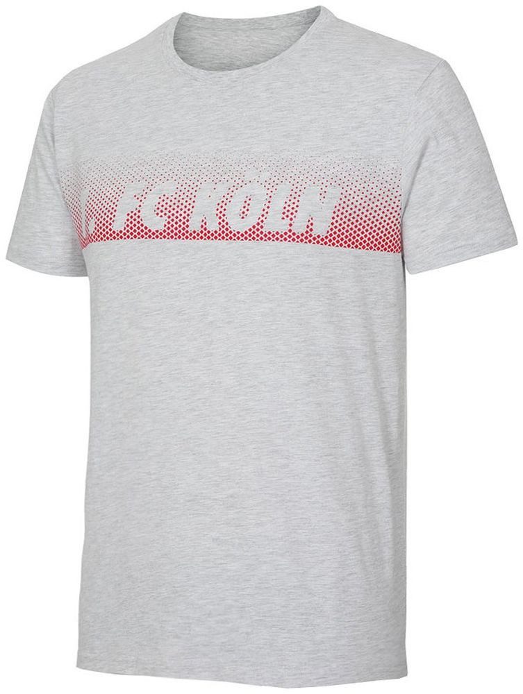 1. FC Köln T-Shirt T-Shirt Hafenstraße